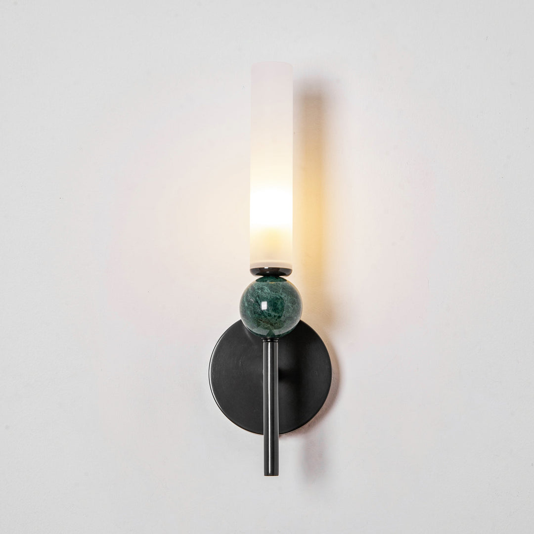 Marble Vertical Wall Lamp