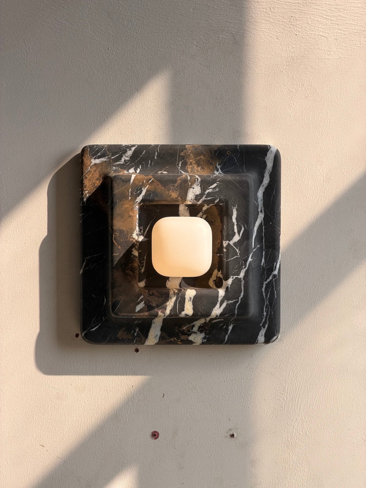 Marblume Square Wall Lamp