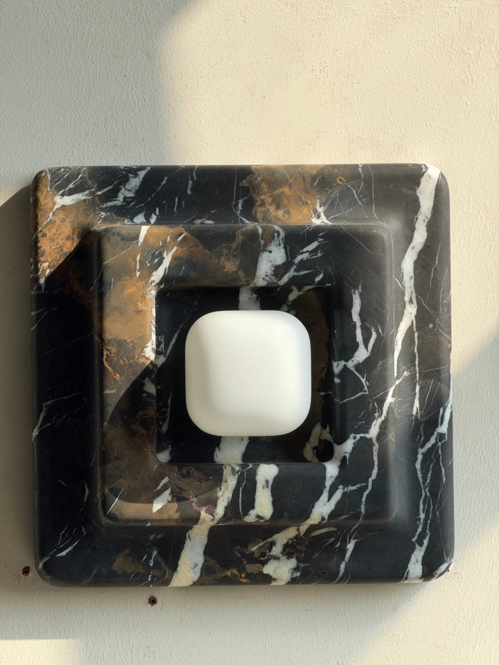 Marblume Square Wall Lamp