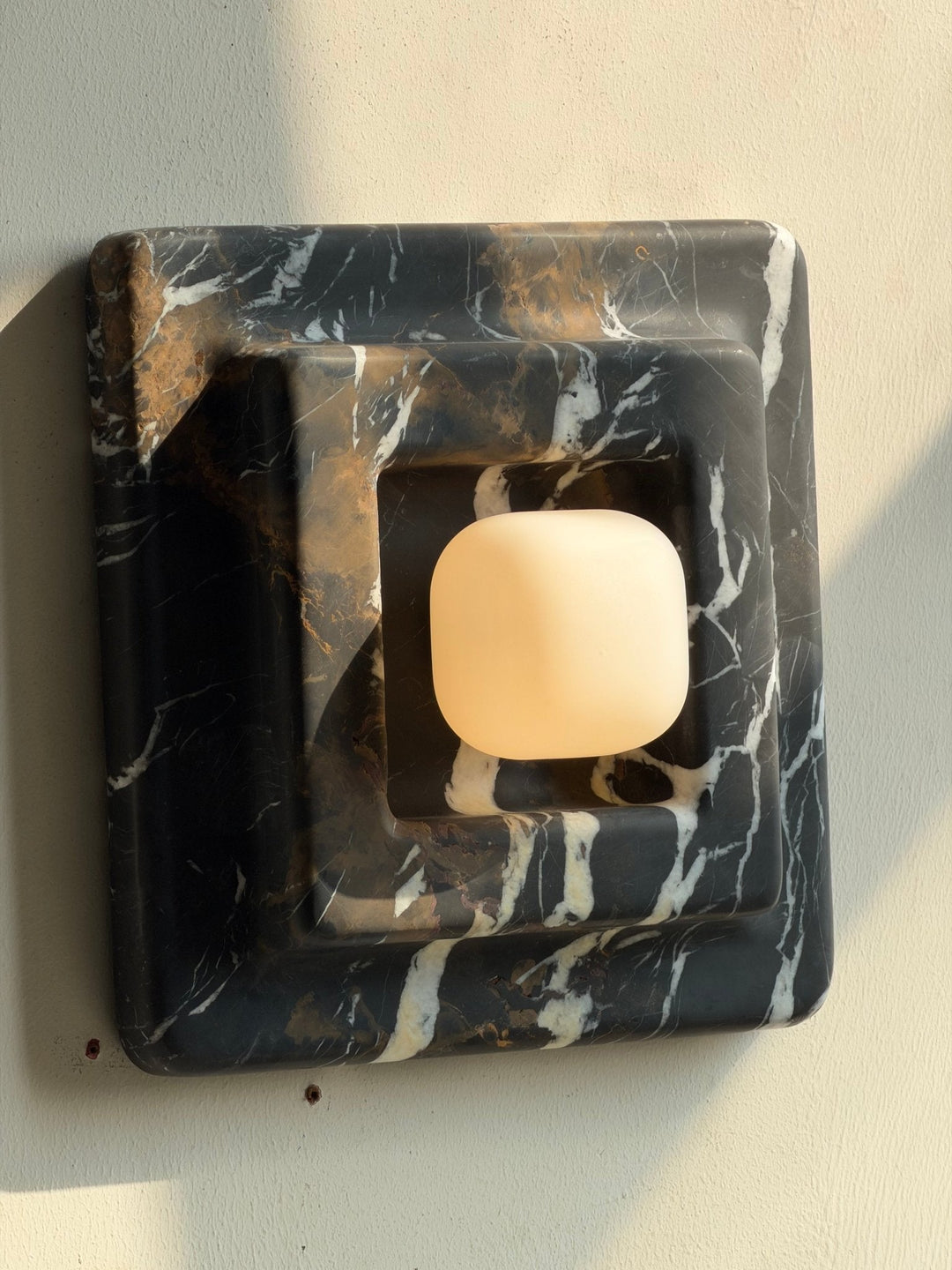 Marblume Square Wall Lamp