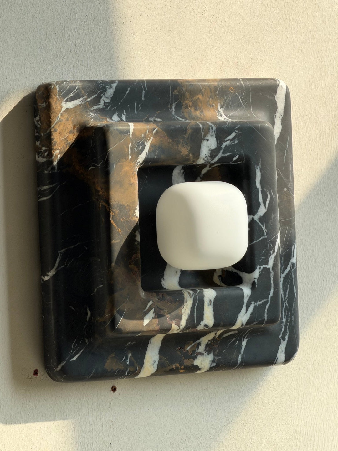 Marblume Square Wall Lamp