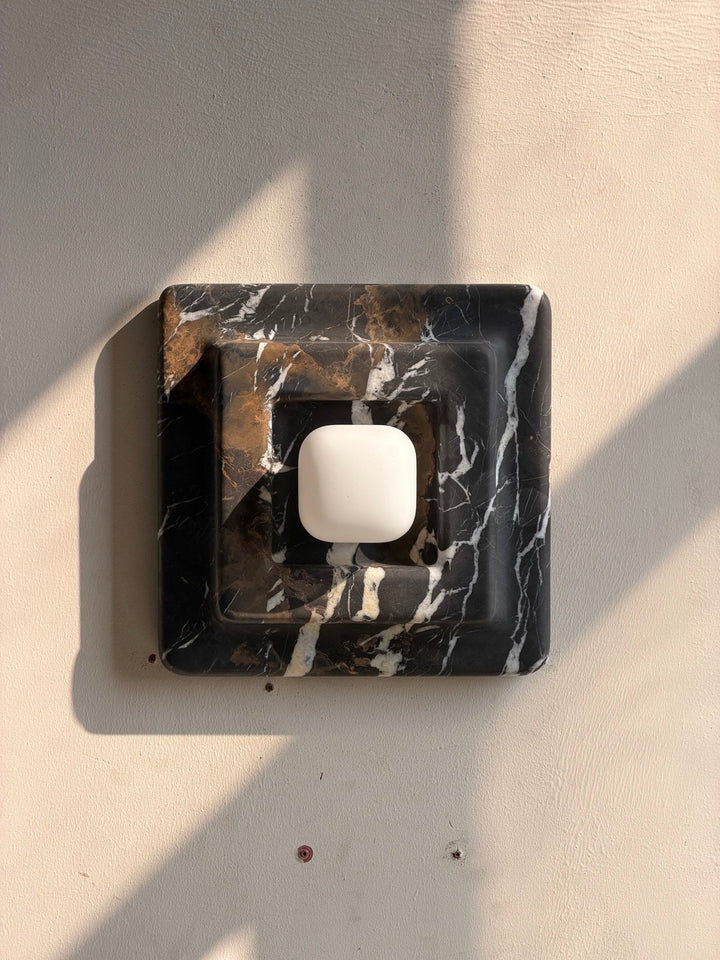 Marblume Square Wall Lamp