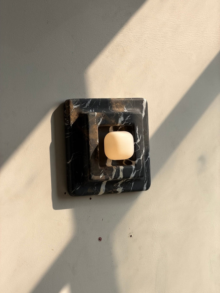 Marblume Square Wall Lamp