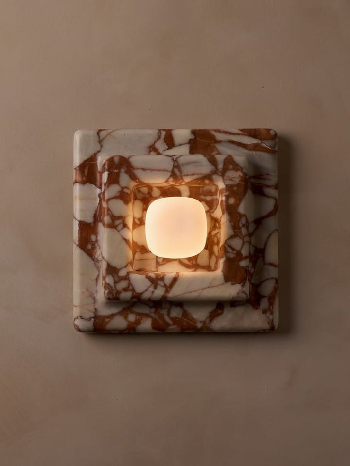 Marblume Square Wall Lamp
