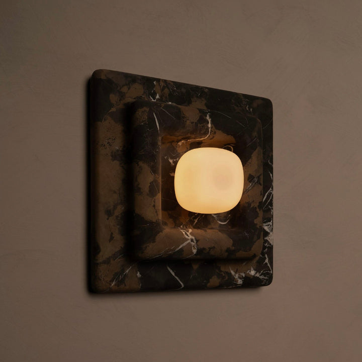 Marblume Square Wall Lamp
