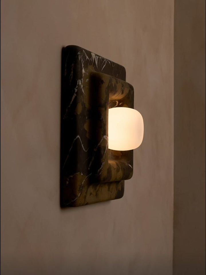Marblume Square Wall Lamp