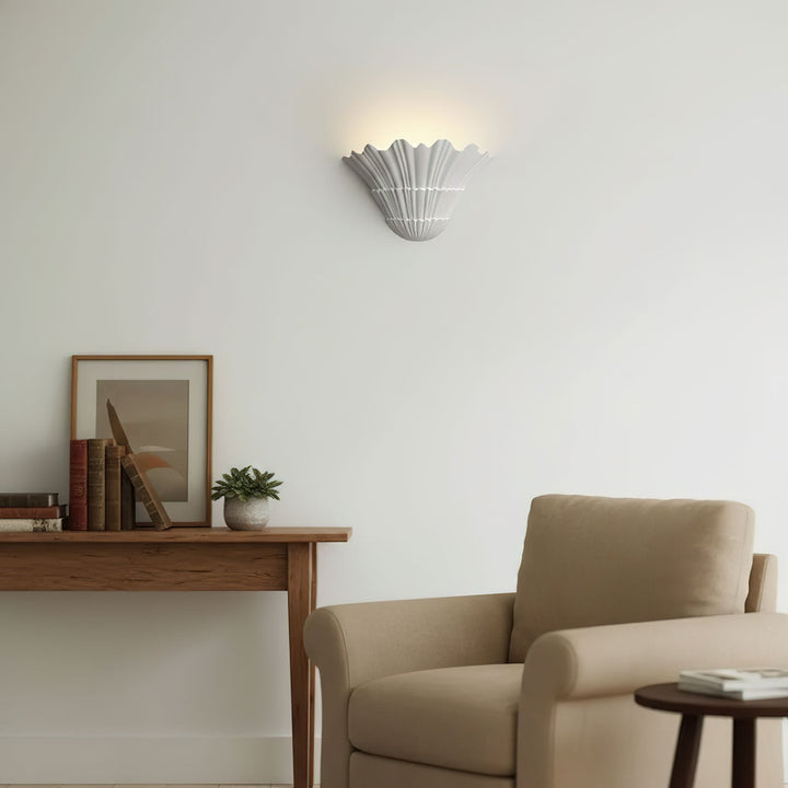 Marina Shell Wall Light