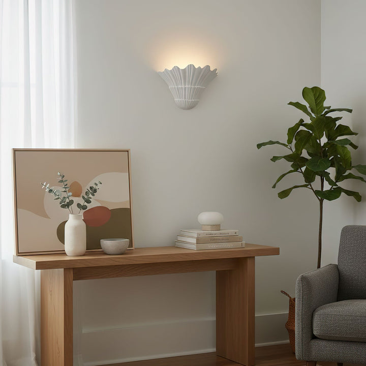Marina Shell Wall Light