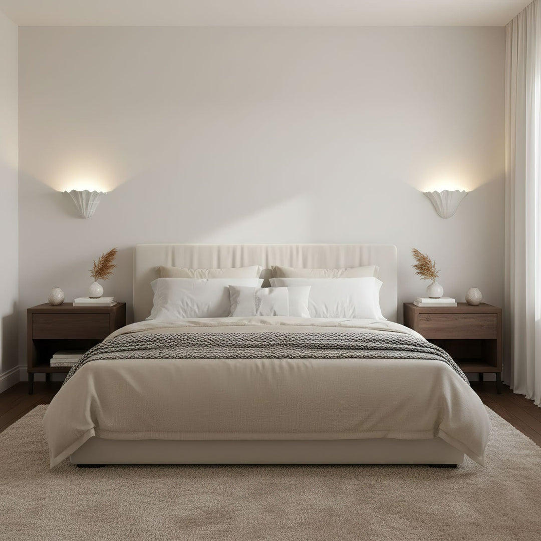 Marina Shell Wall Light