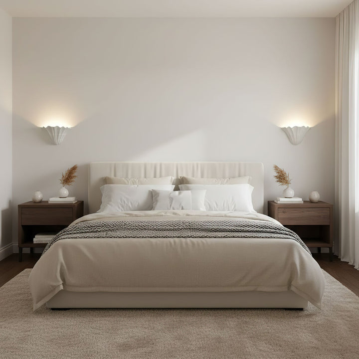 Marina Shell Wall Light