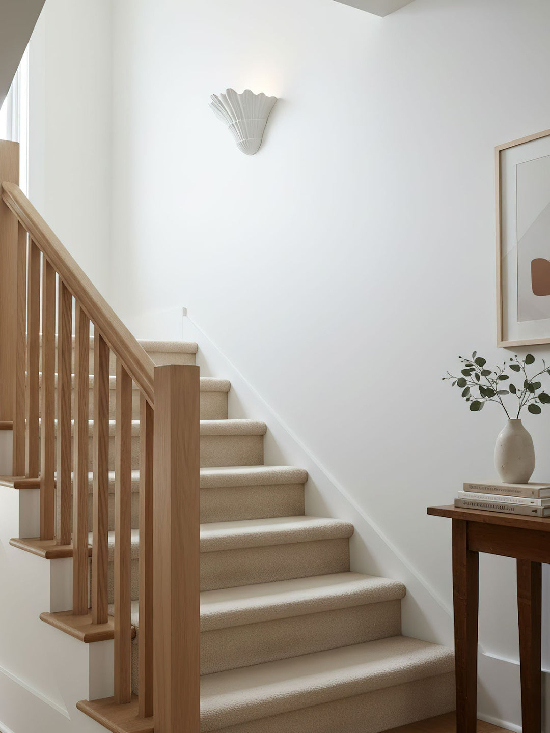 Marina Shell Wall Light