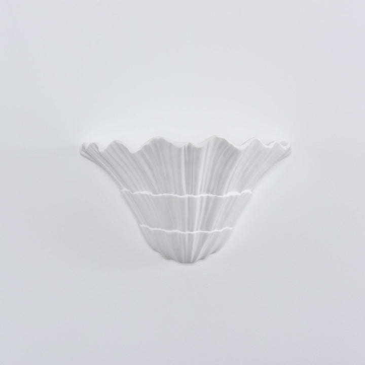 Marina Shell Wall Light