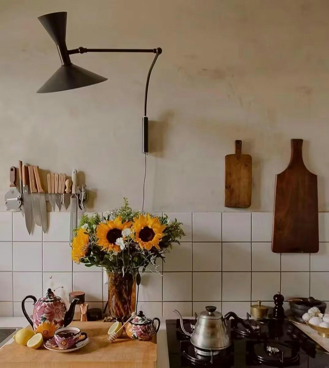 Marseille Plug-in Wall Light