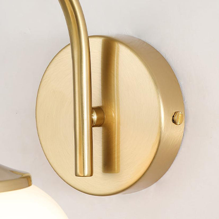Marshmallow Wall Lamp