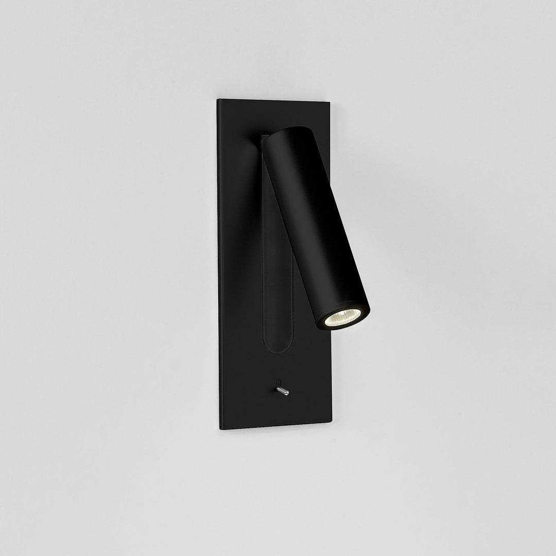 Folded Back Bedside Wall Lamp