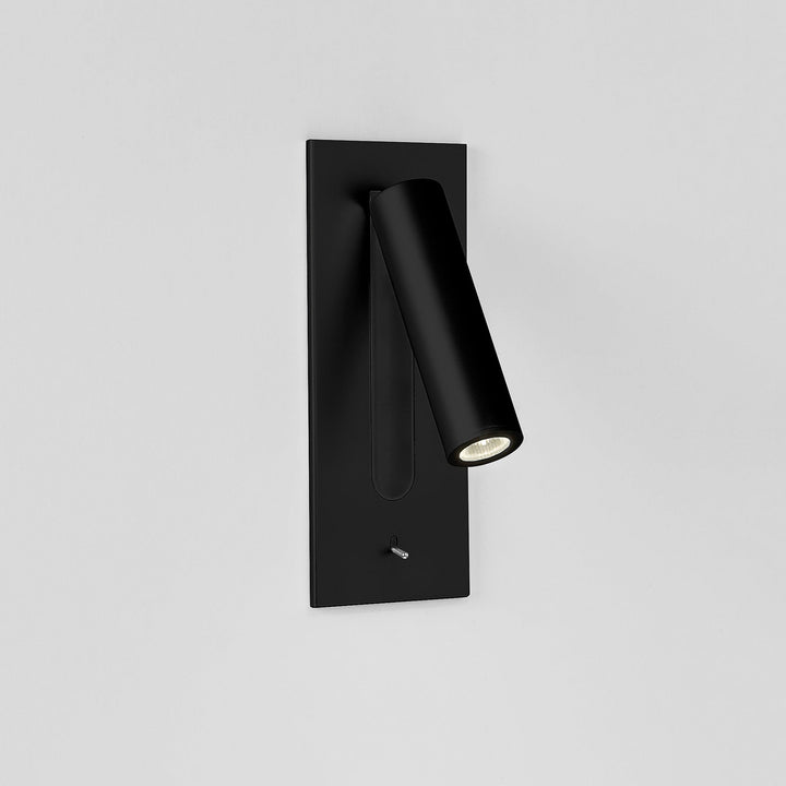Folded Back Bedside Wall Lamp