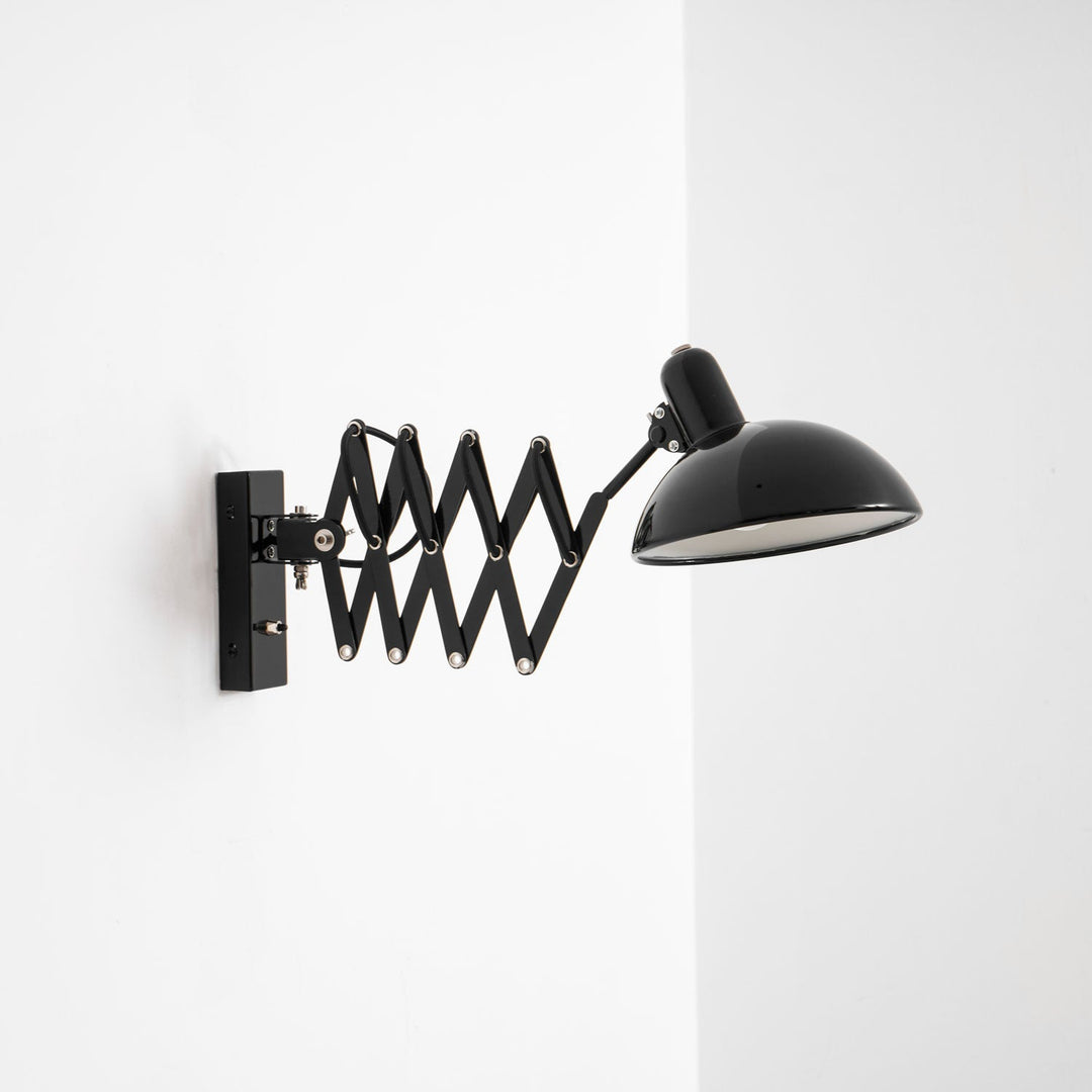 Maxon Adjustable Spring Wall Lamp