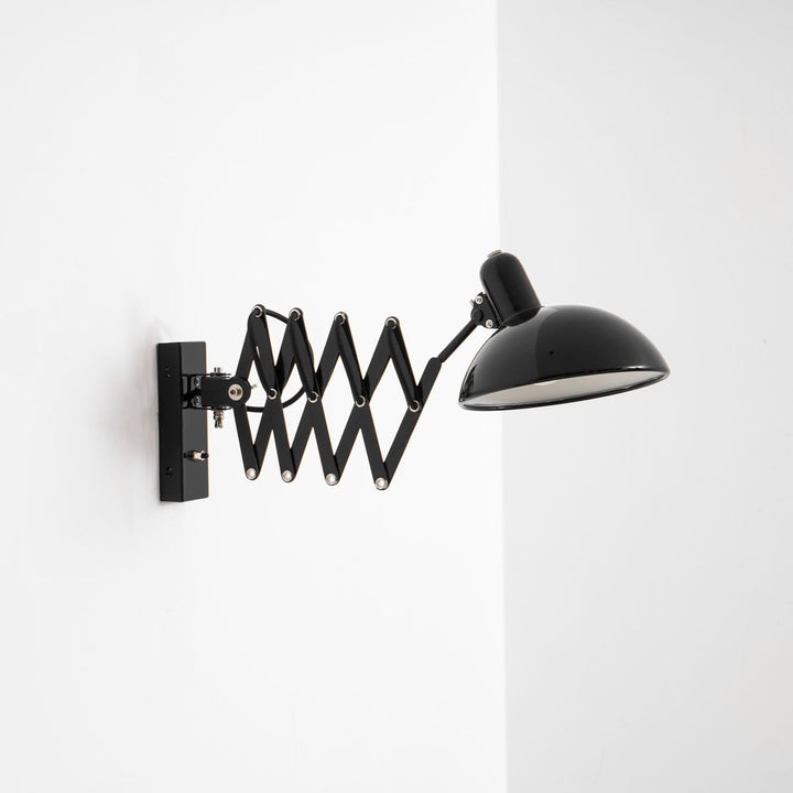 Maxon Adjustable Spring Wall Lamp