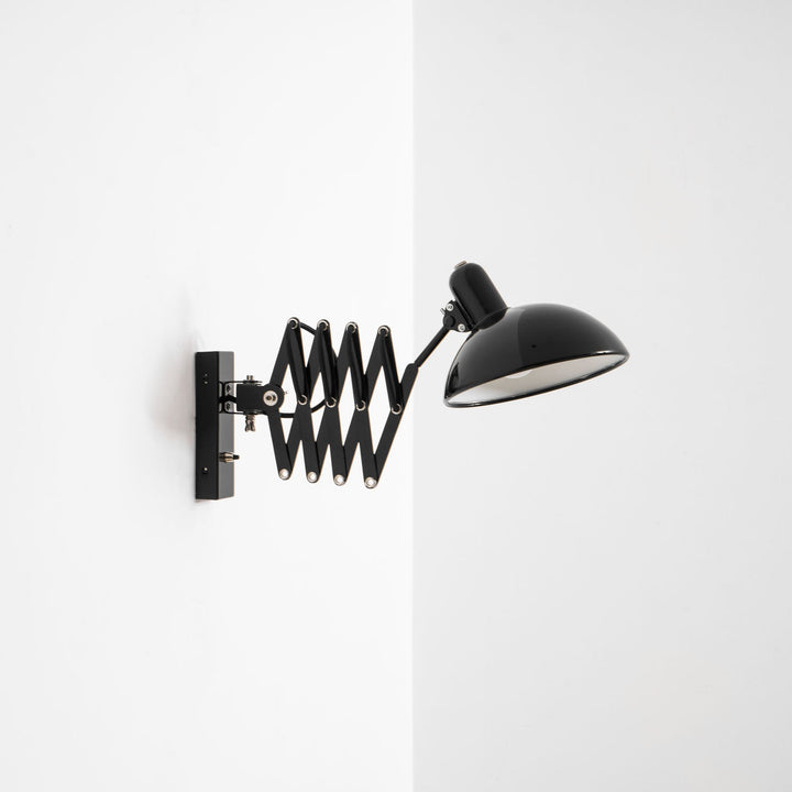 Maxon Adjustable Spring Wall Lamp