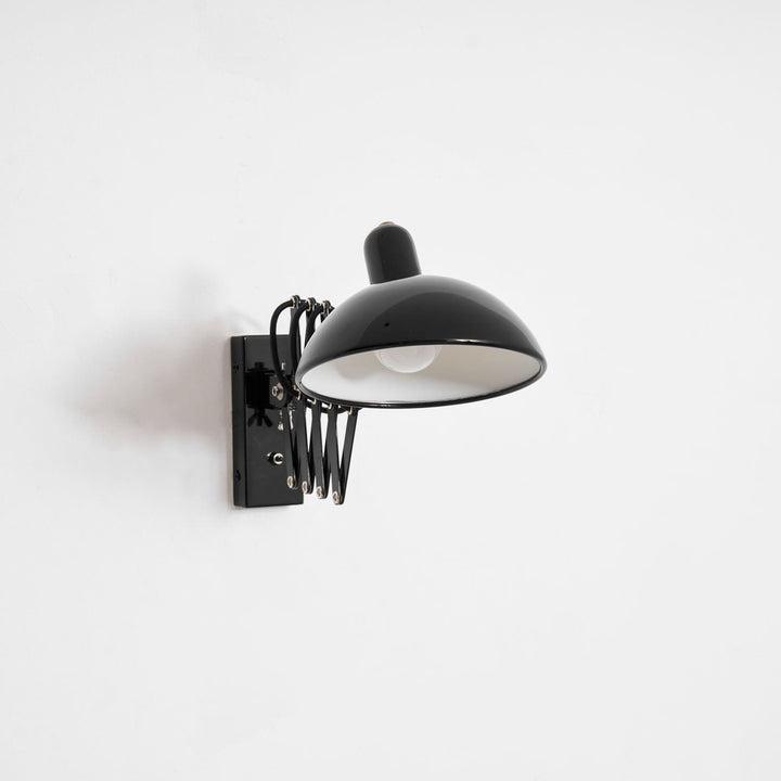 Maxon Adjustable Spring Wall Lamp