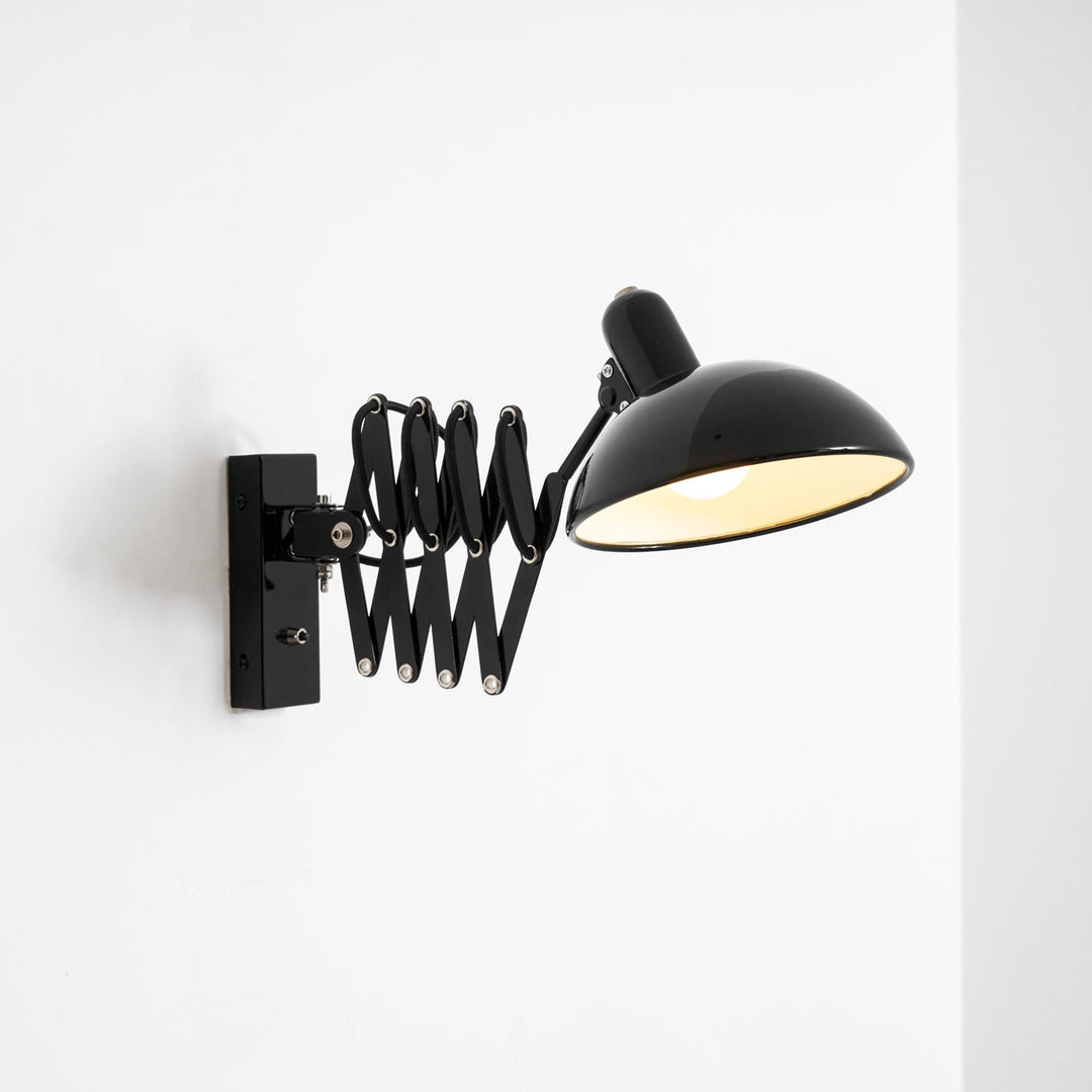 Maxon Adjustable Spring Wall Lamp
