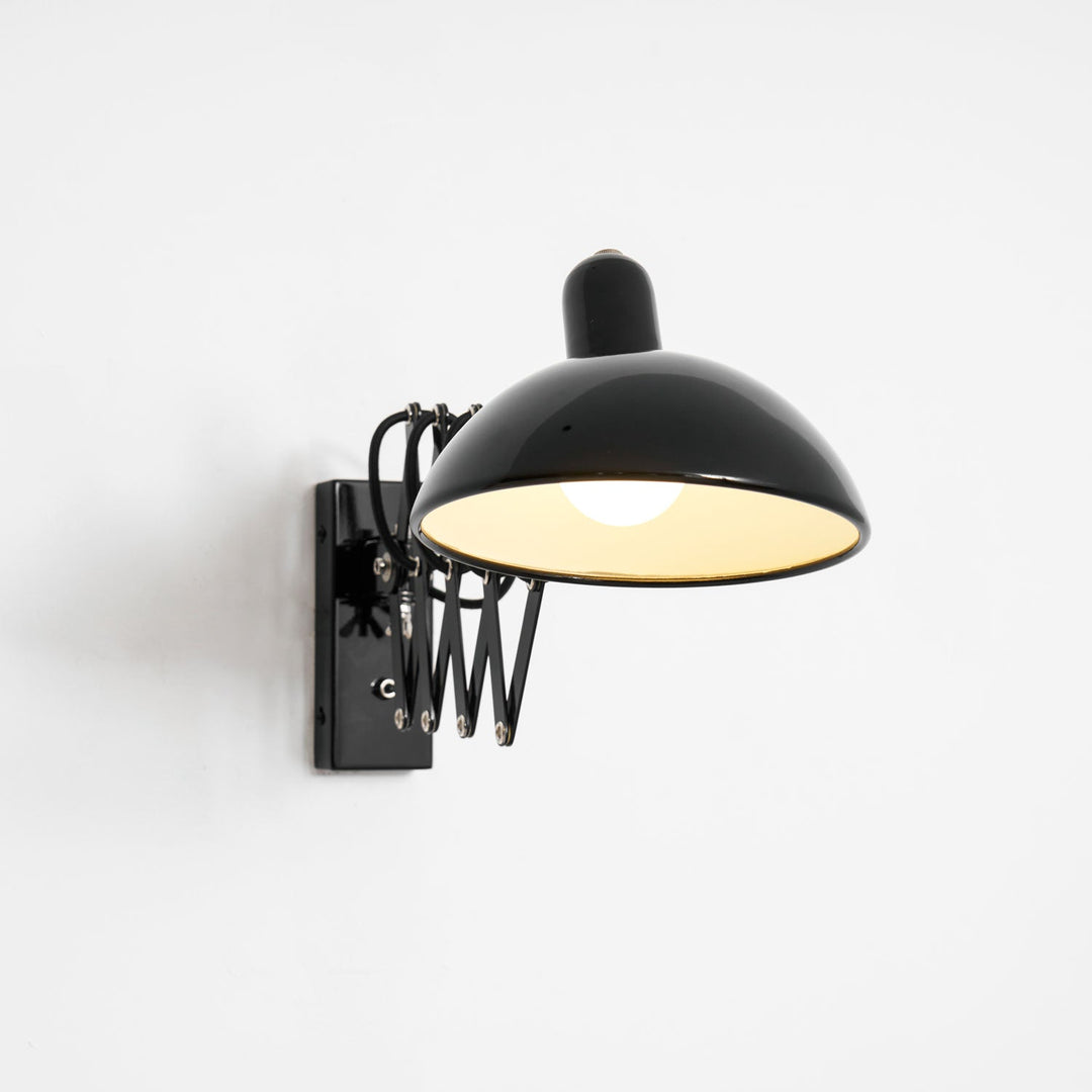 Maxon Adjustable Spring Wall Lamp
