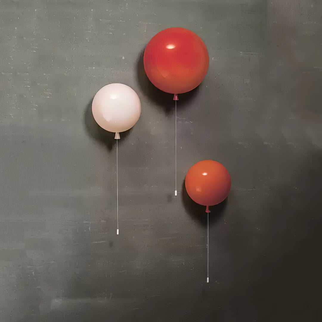 Balloon Dream Wall Sconce