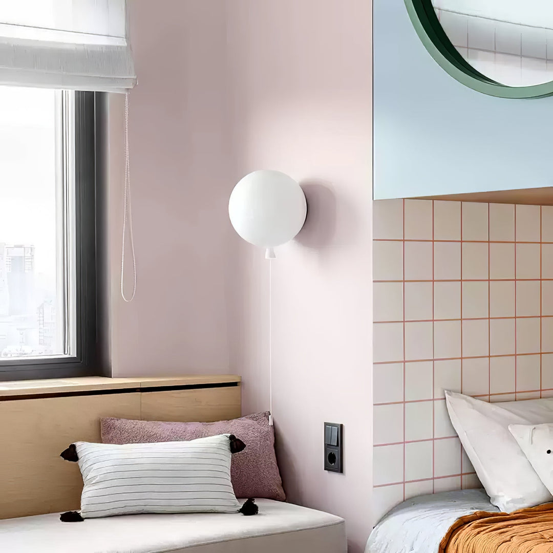 Balloon Dream Wall Sconce