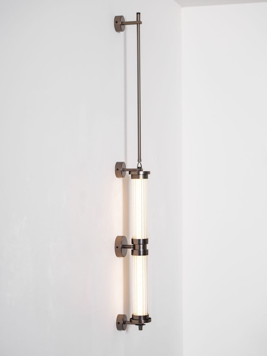 Meridian Vertical Wall Sconce