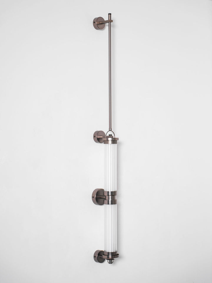 Meridian Vertical Wall Sconce