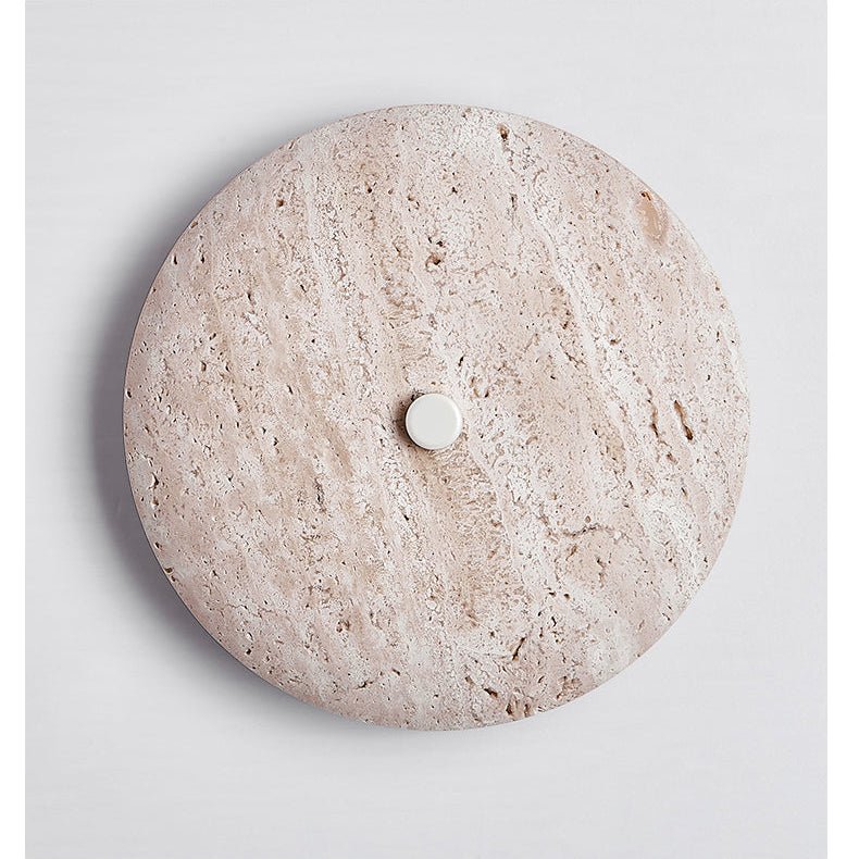 Mesa Travertine Wall Light