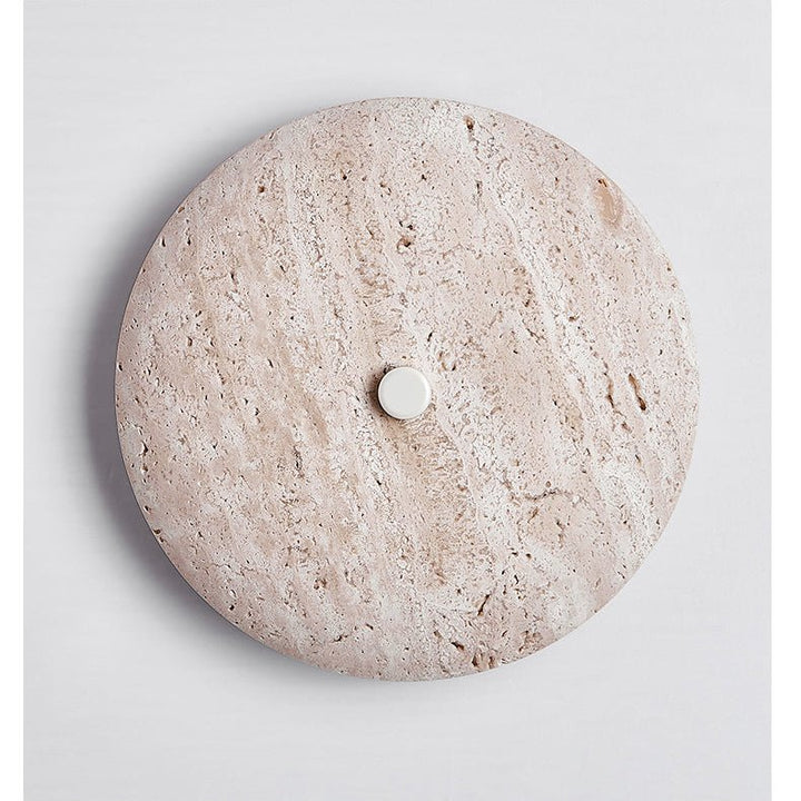 Mesa Travertine Wall Light