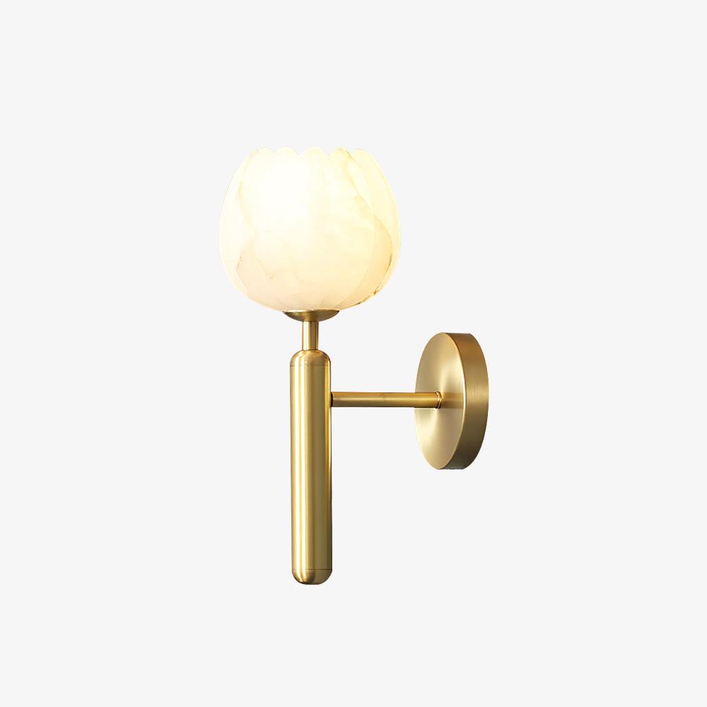Mian Alabaster Wall Lamp