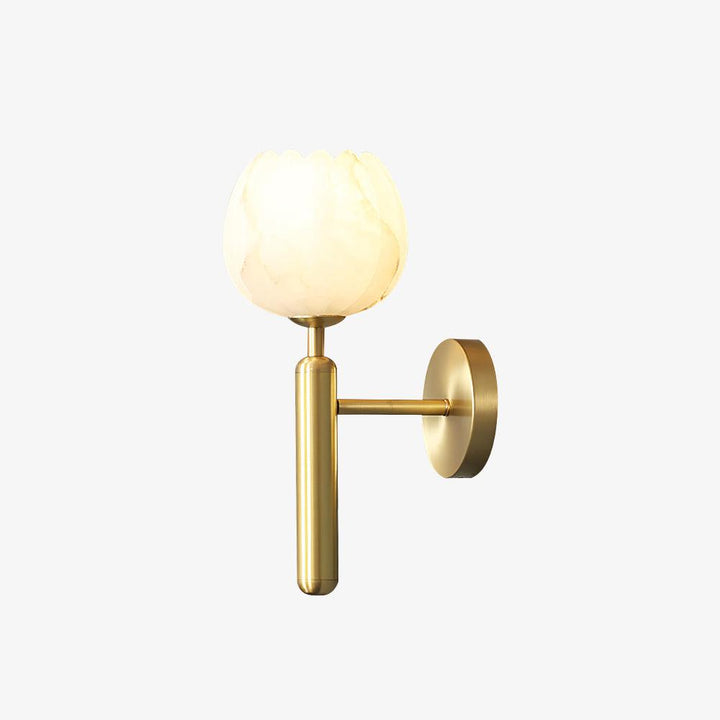Mian Alabaster Wall Lamp