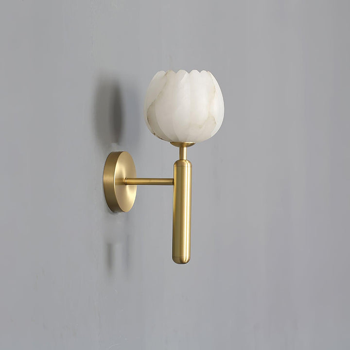 Mian Alabaster Wall Lamp