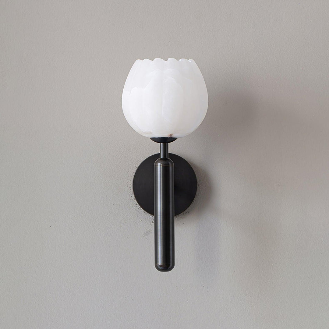Mian Alabaster Wall Lamp