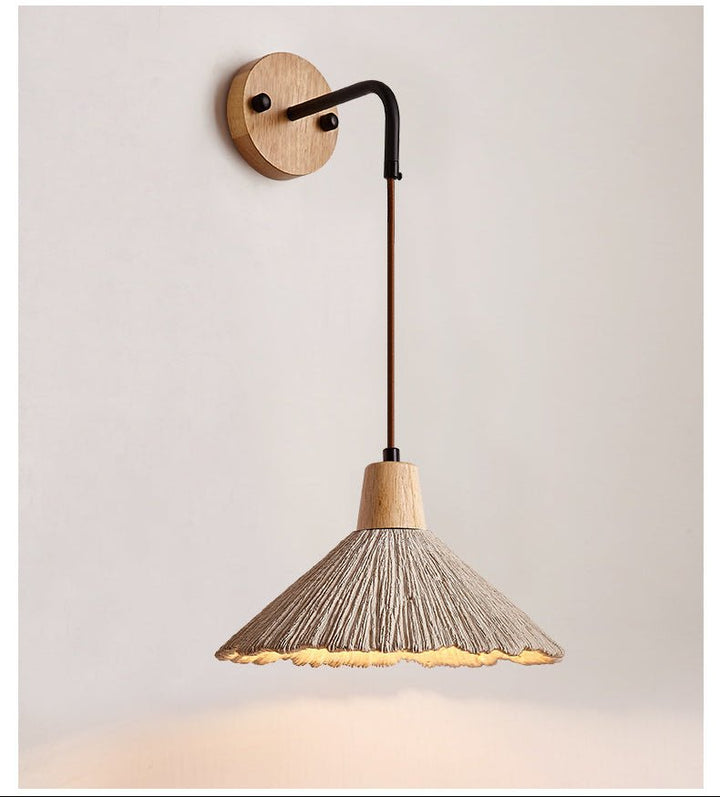 Microcement Wall Lamp