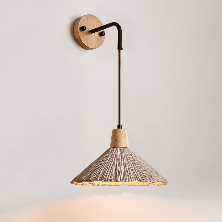 Microcement Wall Lamp
