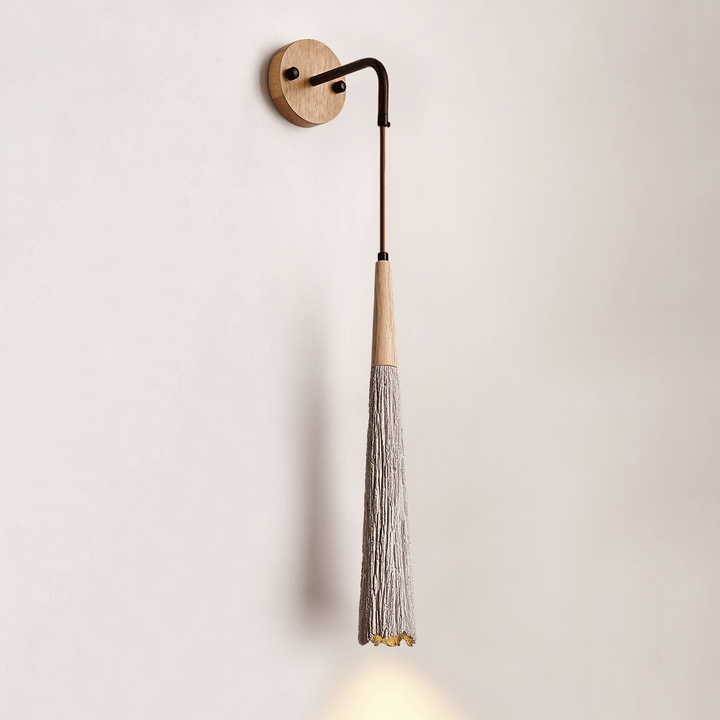 Microcement Wall Lamp