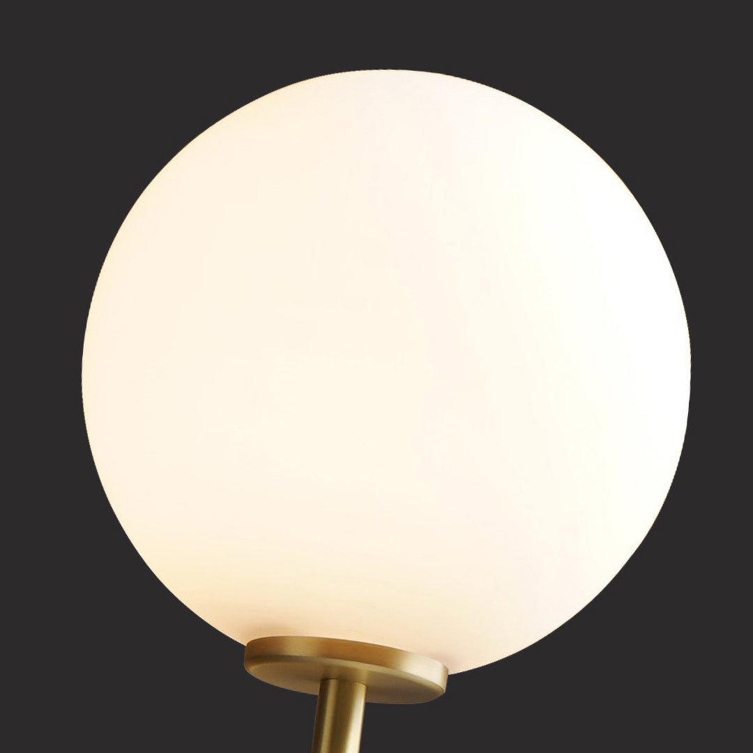 Scandiluxe Plug-in Wall Light