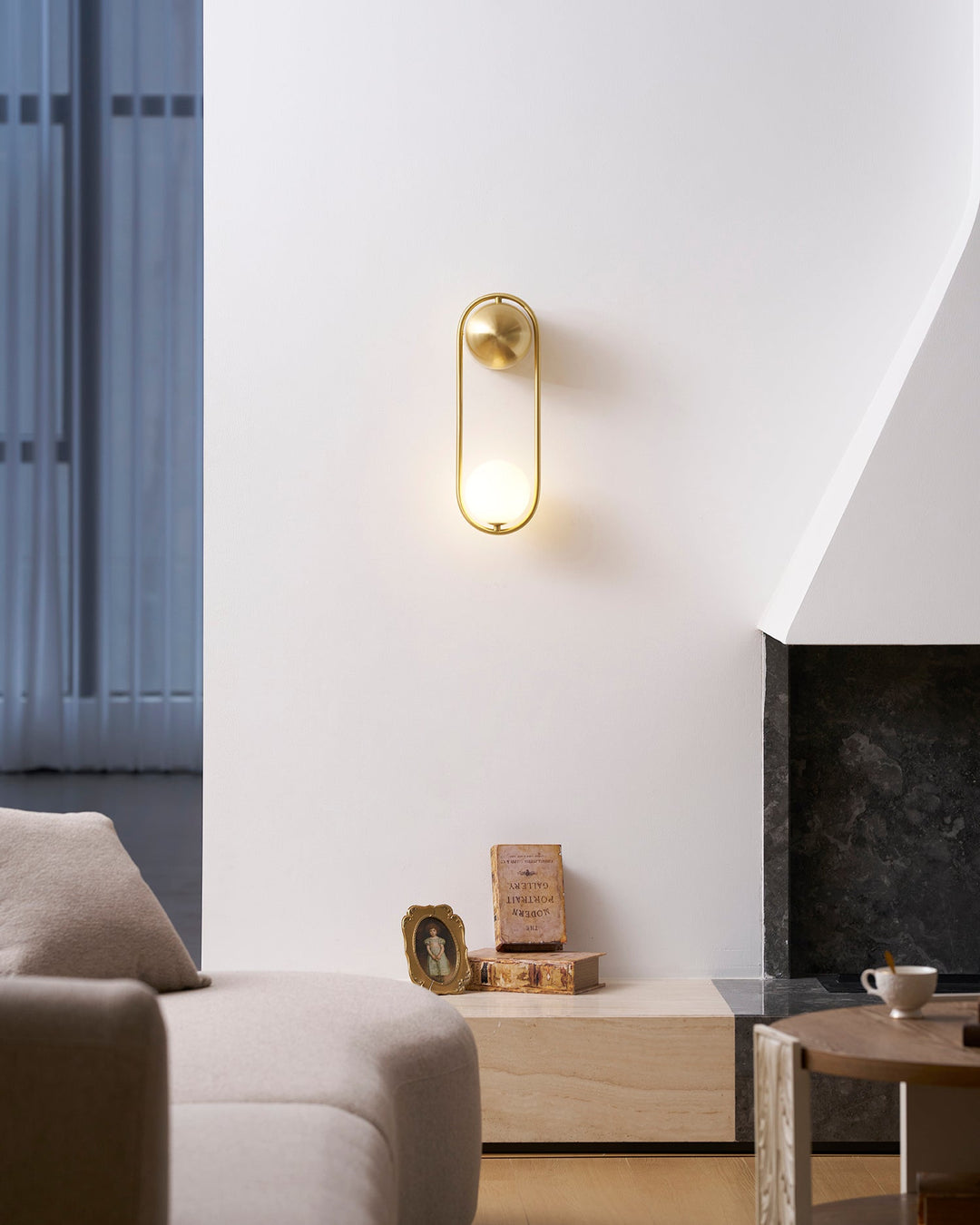 Mila Wall Lamp