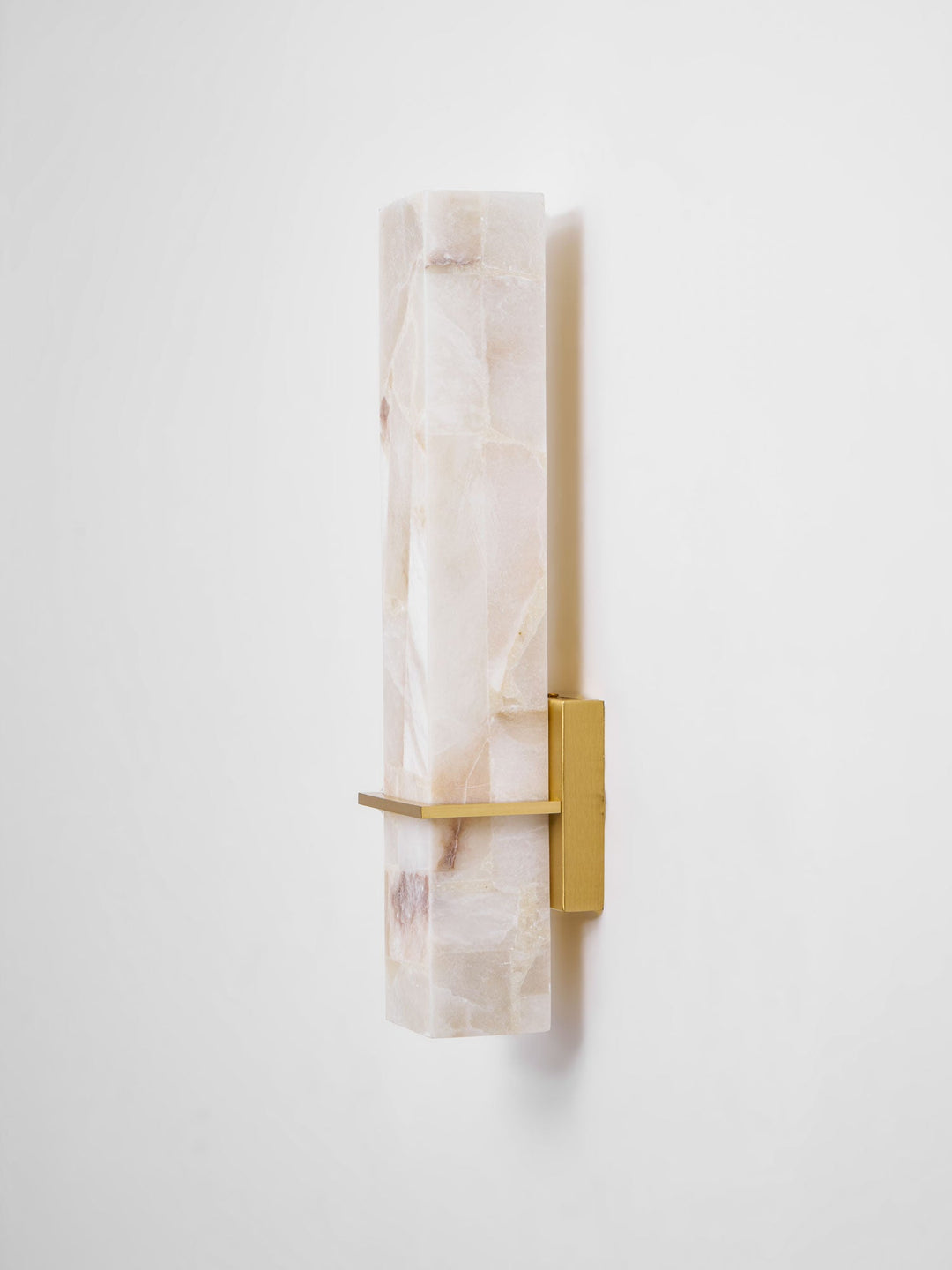 Milan Alabaster Wall Sconce