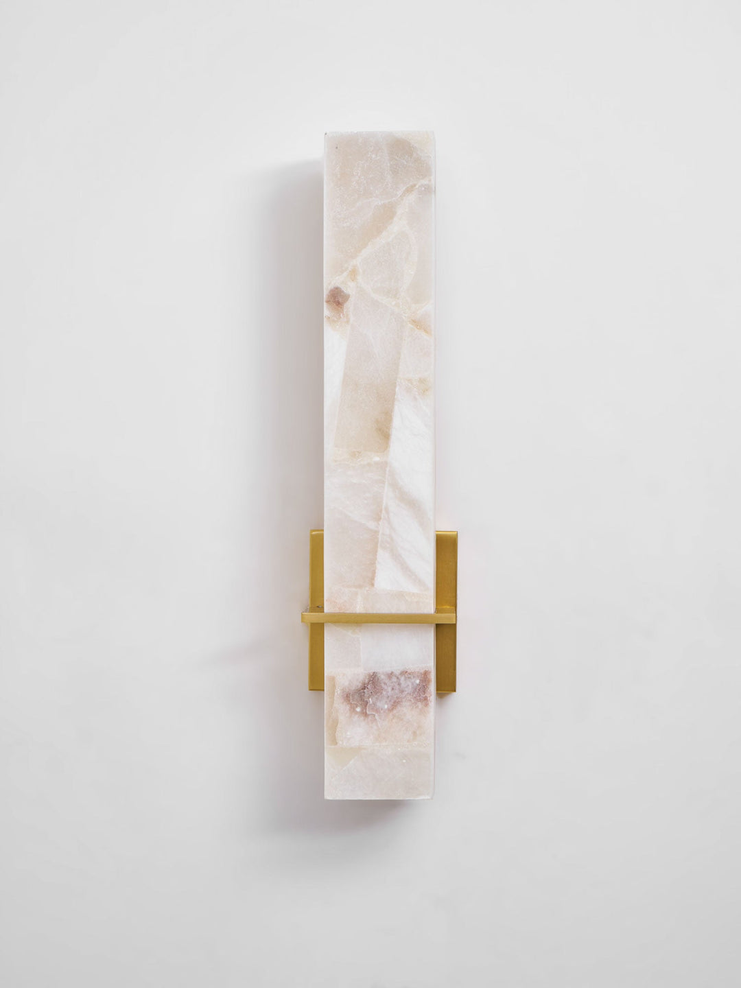Milan Alabaster Wall Sconce
