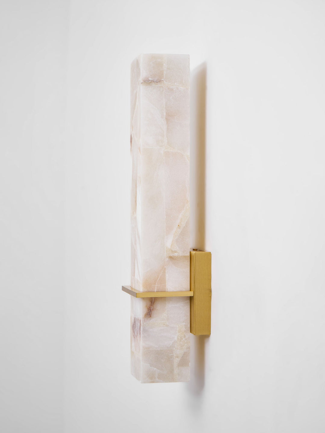 Milan Alabaster Wall Sconce