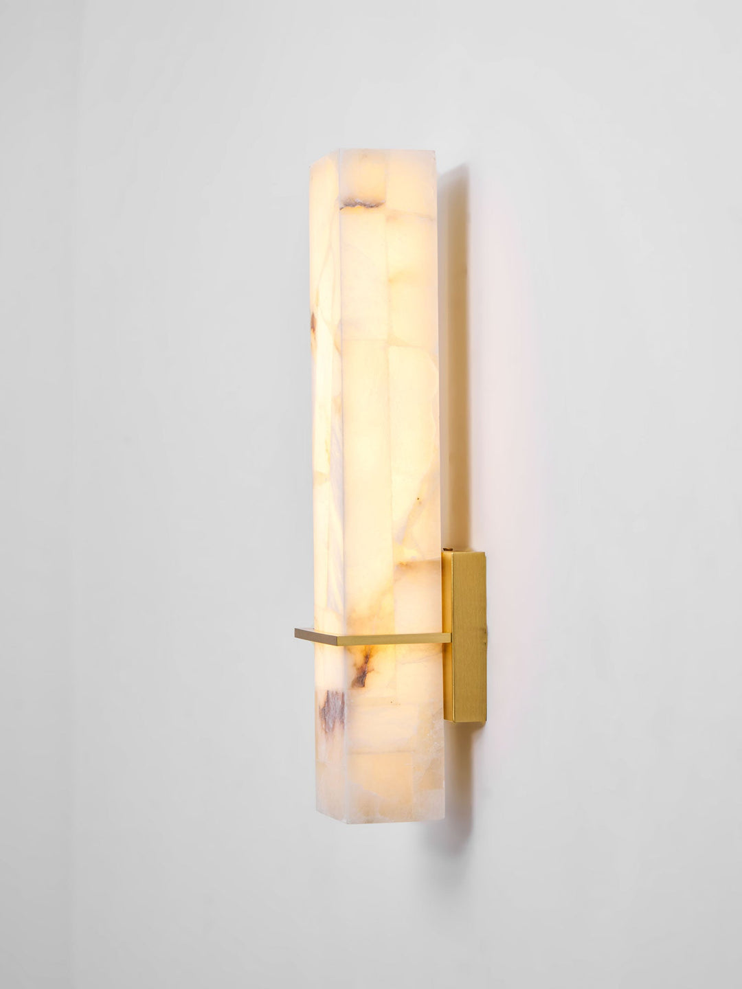 Milan Alabaster Wall Sconce