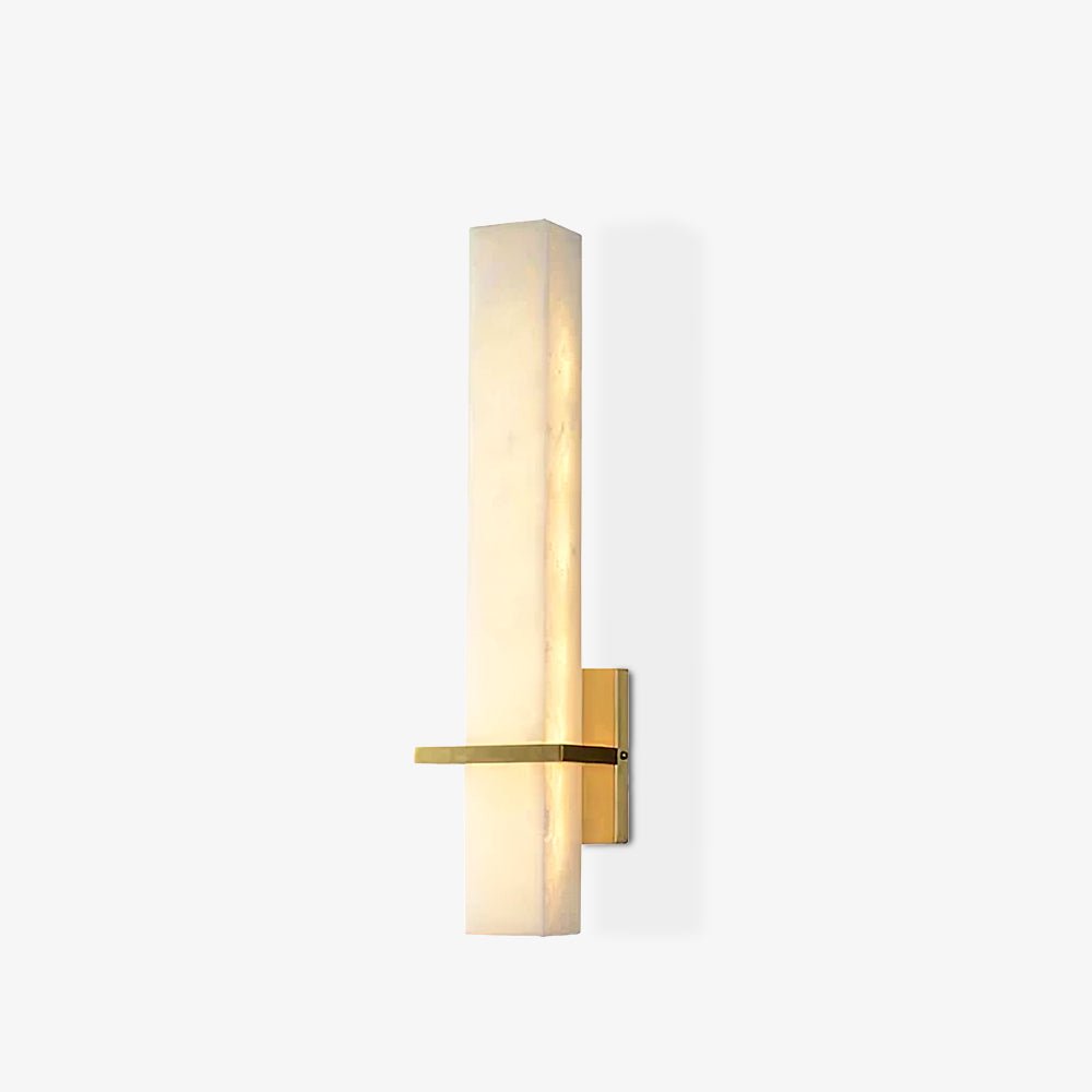 Milan Alabaster Wall Sconce