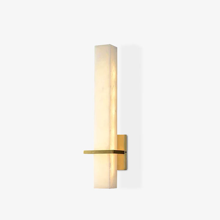 Milan Alabaster Wall Sconce