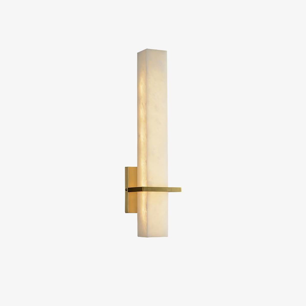 Milan Alabaster Wall Sconce