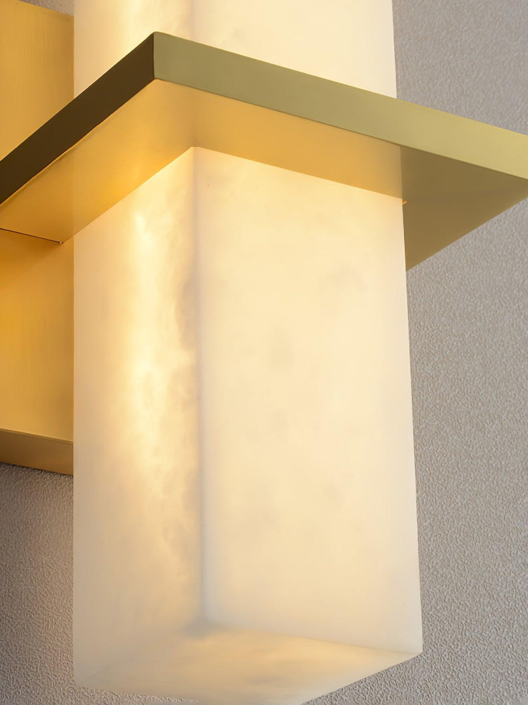 Milan Alabaster Wall Sconce