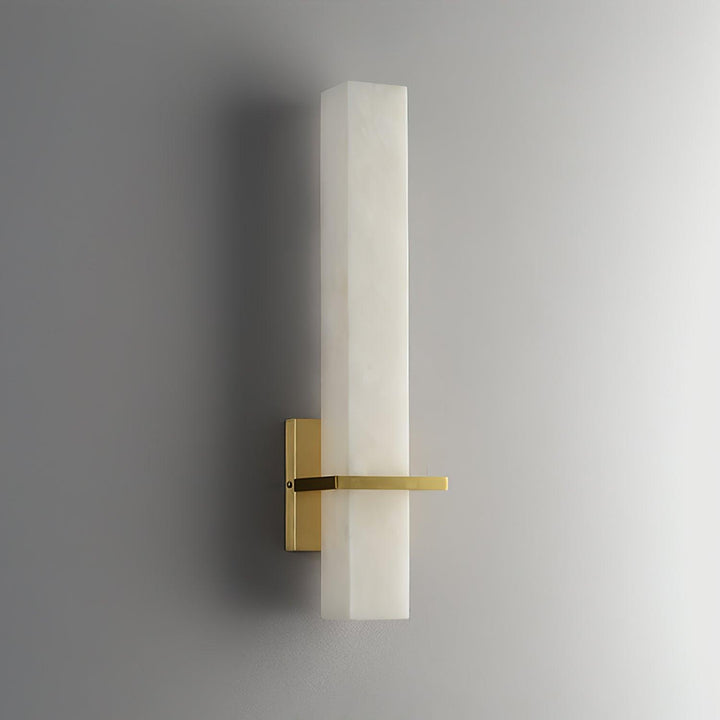 Milan Alabaster Wall Sconce